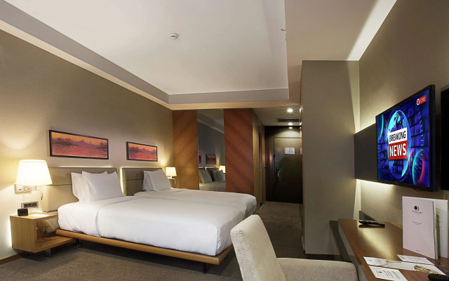 Отель Doubletree By Hilton Istanbul Old Town