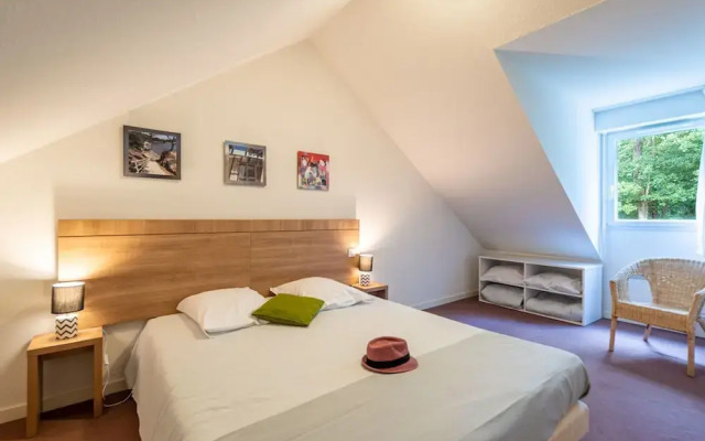 Beautiful Maisonette in a Quiet Area in the Loire