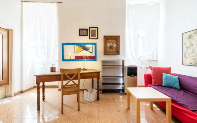 Boschetto Studio Monti Area