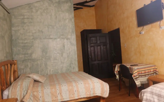 Hotel Achik Wasi