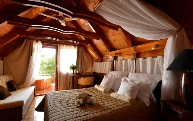 Lodge Roche Tamarin