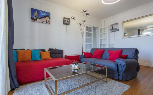 Appartement Compans Métro Navette