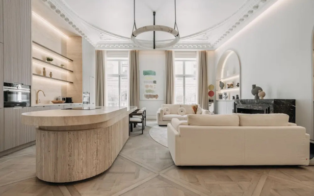 HIGHSTAY - Luxury Serviced Apartments - Louvre