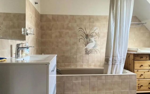Résidence Les Hôpitaux - Maisons & Villas pour 8 Personnes 944