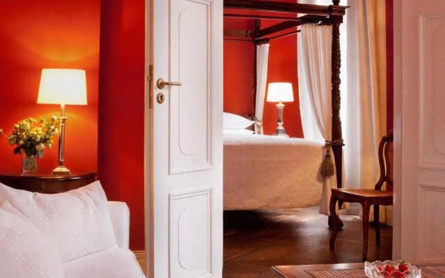 Schlosshotel Ziethen