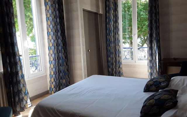 Hotel Beau Rivage