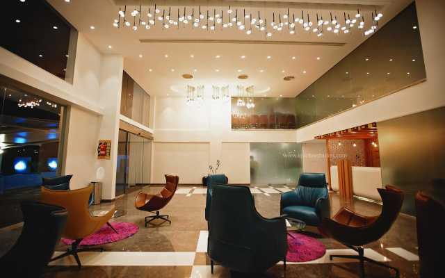 Visakka's The Amethyst Hotel
