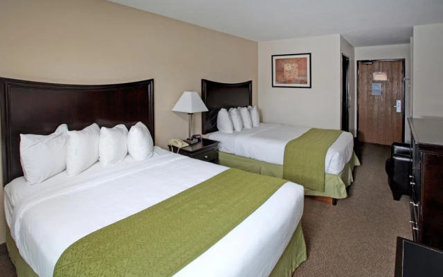 Quality Inn Lincoln City