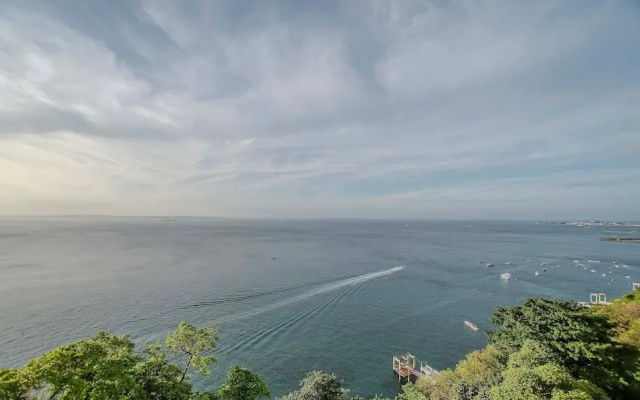 Sea View Apartment in Vitoria-ssa - Svm1409