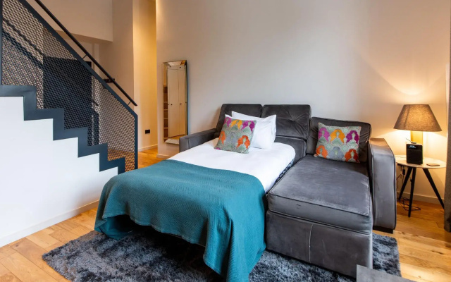 Linton Collection - Blackfriars Lofts