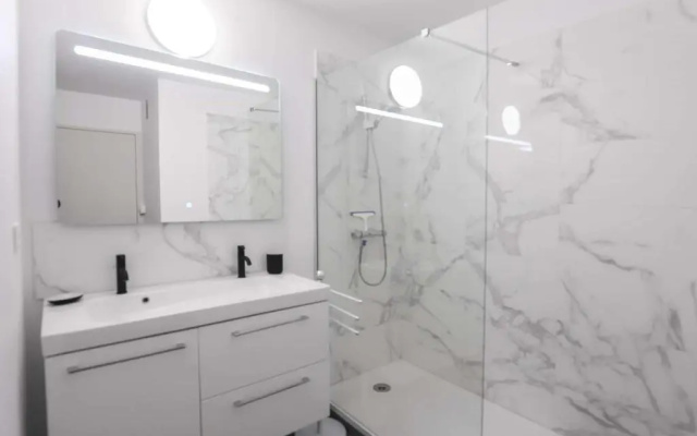 Appartement Saint-Jean-de-Luz, 4 pièces, 6 personnes - FR-1-4-616