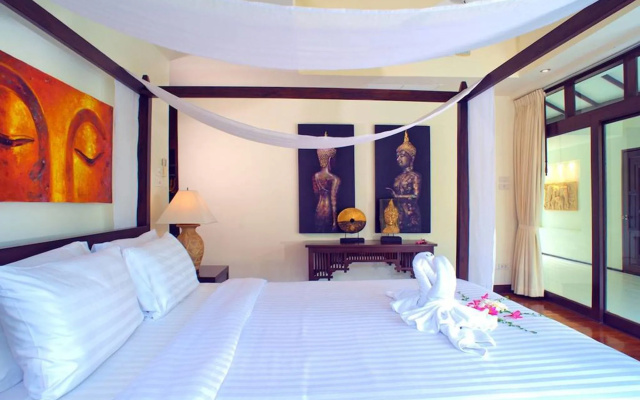 Shimoni Private Pool Villa