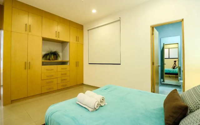 Apartment Habita 202