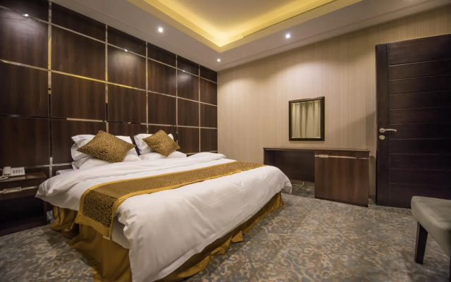 Gardenia Park Quraish Hotel