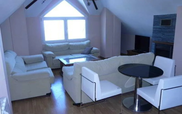 Apartamentos Ski Sabica