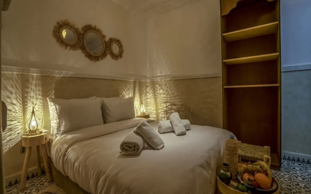 Riad Tarba & spa