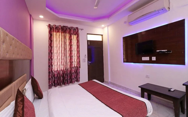 OYO 11426 Hotel Jyoti Residency