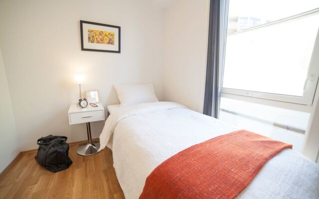 Апартаменты Damsgård Apartment комната для гостей