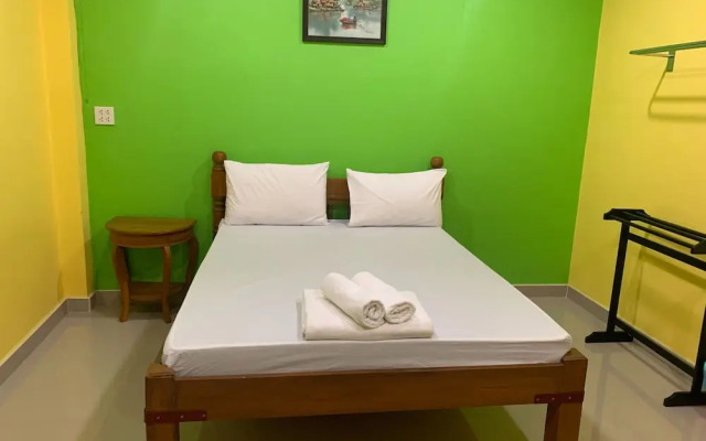 Tonrak Apartment