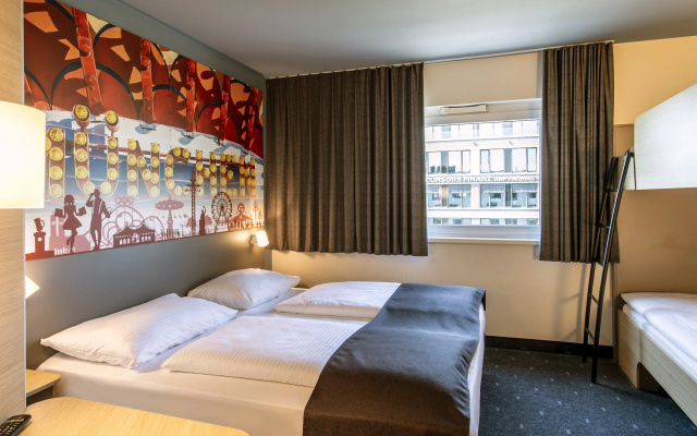 B&B Hotel München City-West