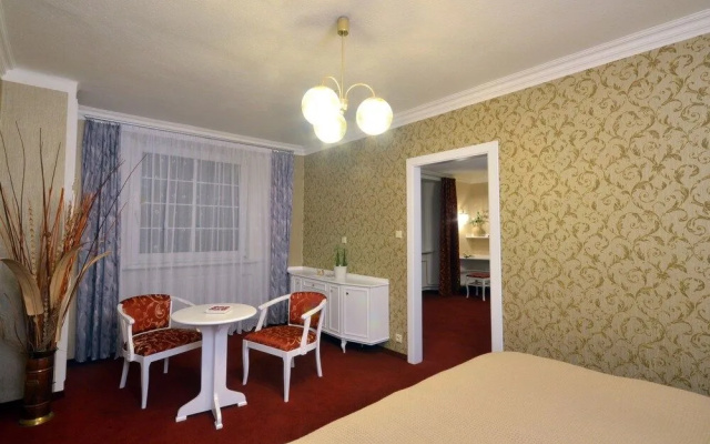 Hotel Ostrov