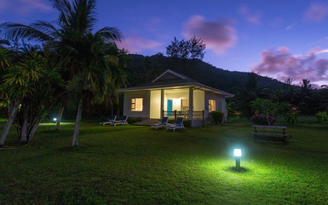 Chalets D'Anse Forbans in Mahe Island, Seychelles from 161$, photos, reviews - zenhotels.com hotel front