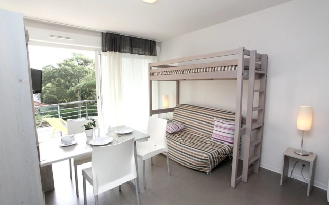 Studio in Hossegor, With Terrace and Wifi