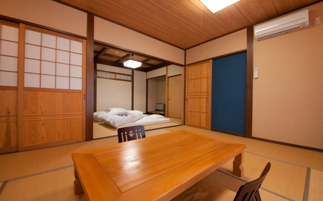 Ryokan Yufuin Tsubaki