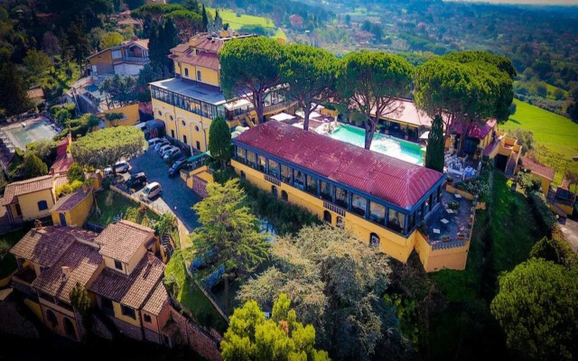 Grand Hotel Helio Cabala