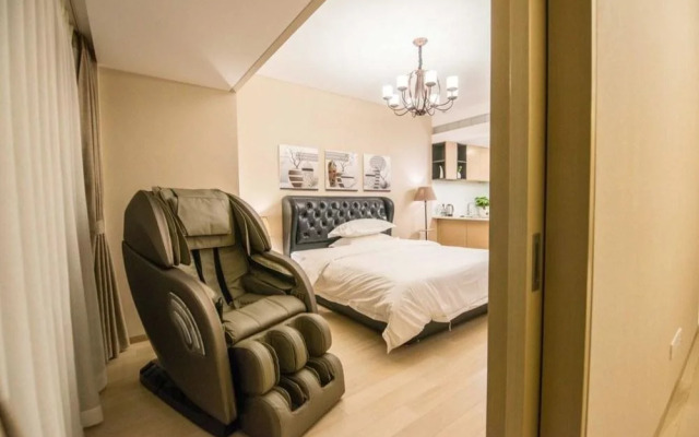 Yue Lan Hotel Apartment Wan Xiang Cheng