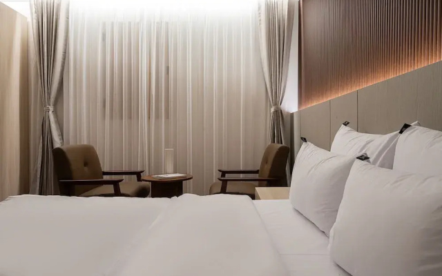 Guwol Hotel Rondo