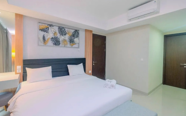 Cozy 2BR Apartment Nine Residence with City View