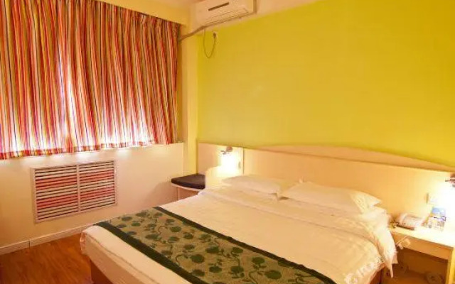 Jinri Hongfu Hotel (Xi'an Jinhua Road)