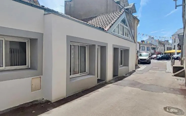 La Galerie - Maison Plein Centre