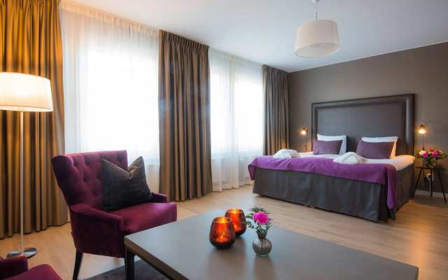 Best Western Arlanda Plus Park Airport Hotel