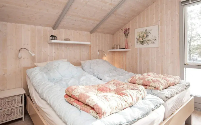 4 Person Holiday Home in Oksbol-by Traum