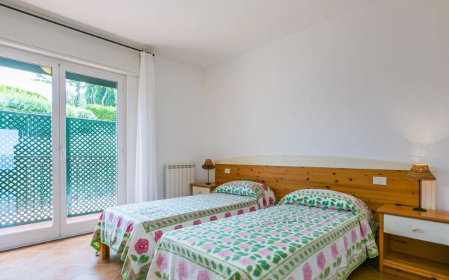 Three-room Apartment Porto Santo Stefano