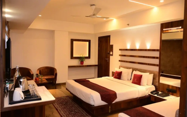 Pravasa Hotel Indore