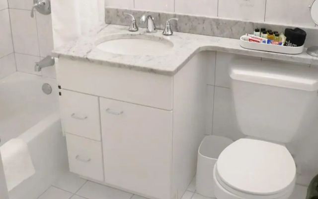 One Bedroom Suite