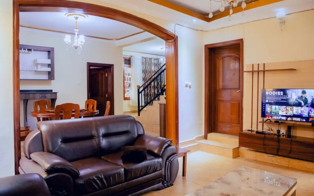 Sunflower Homes Villa
