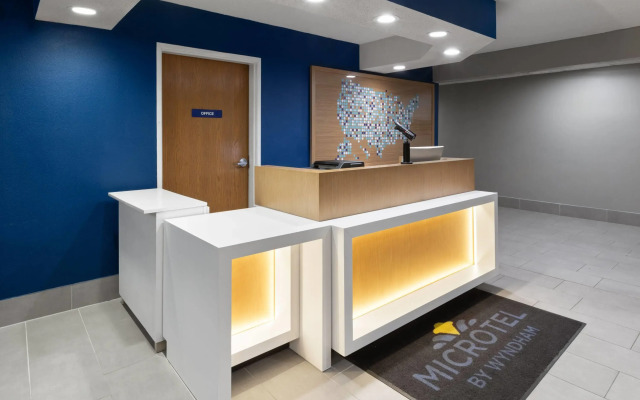 Microtel Inn & Suites by Wyndham Sioux Falls