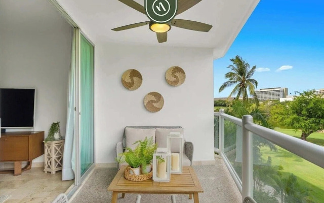 Stylish 2 BR Condo - Pools - Golf - Membership
