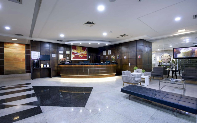 Comfort Suites Macae Macae