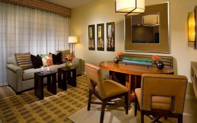 Villas On The Greens At The Welk Resort
