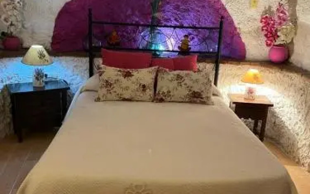 Casa Cueva La Fuente