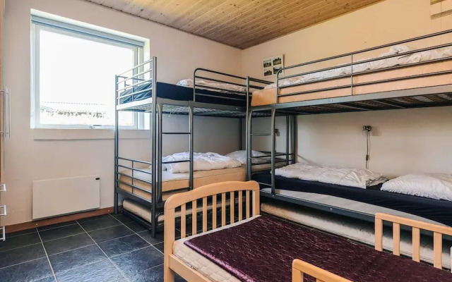 6 Person Holiday Home in Karrebaeksminde