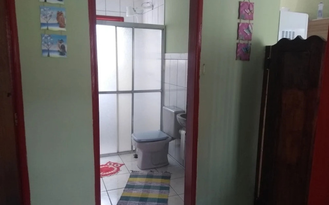 Casa temporada em Paraty Casa Verde