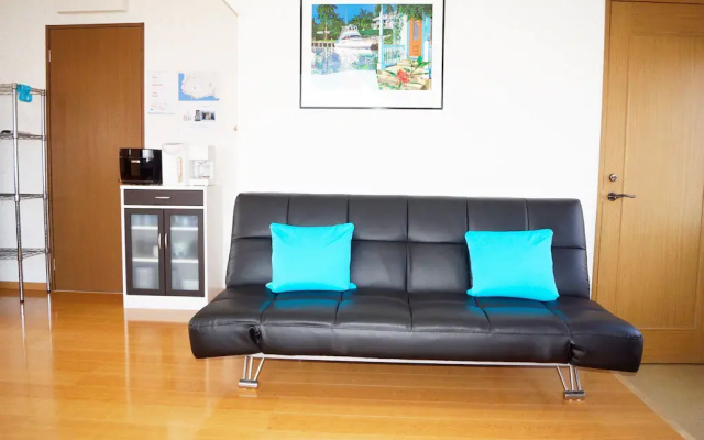 Sunny Coast Minamiboso Ocean Blue House