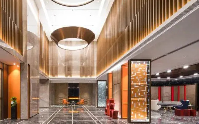In City Hotel（Meizhou Wanda）