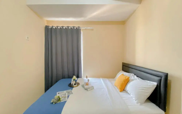 Comfort Living 1Br Boutique Kemayoran Apartment